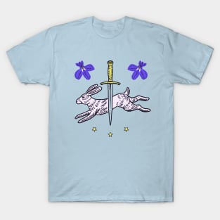 Hare & dagge T-Shirt